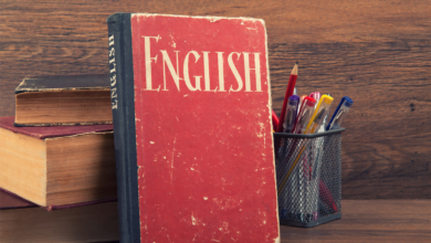 English strange