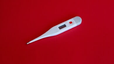 Cinical thermometer