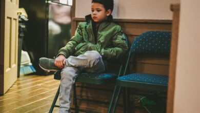 chris benson kid