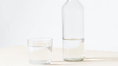 Water bottle