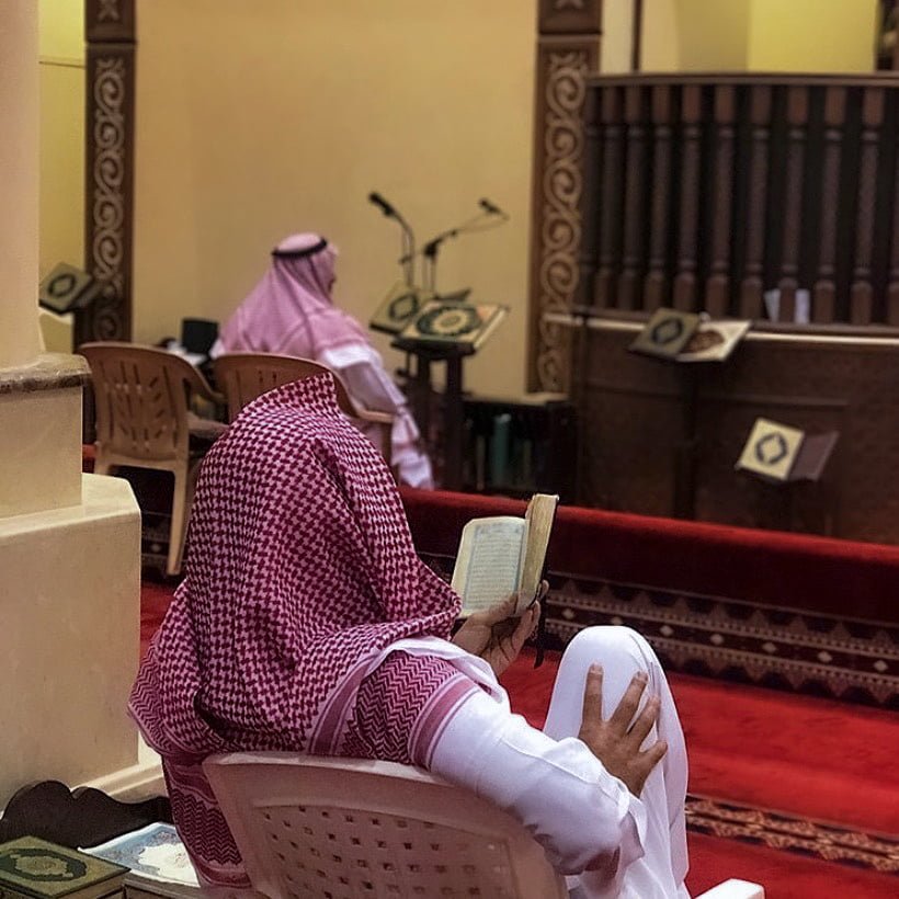 نسائمُ رمضان!