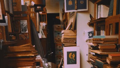 The messy student predicament