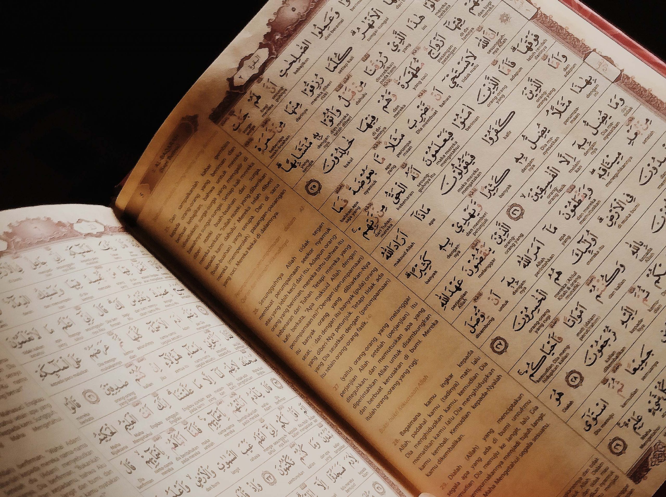 القرون الأخيرة والمعيار العام لمطالعة القرآن وتدبره