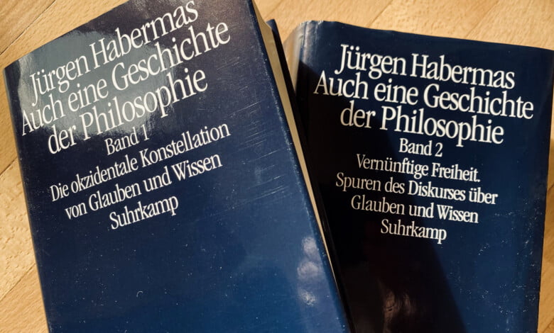 Auch eine Geschichte der Philosophie
