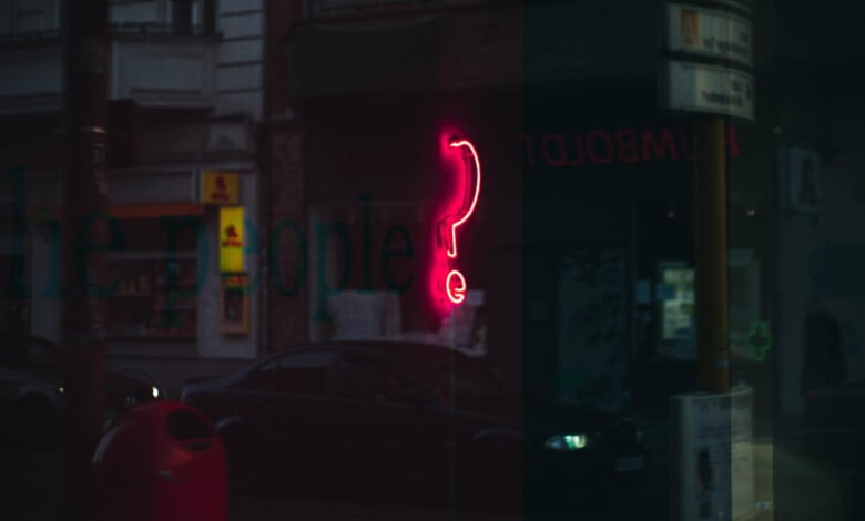 question