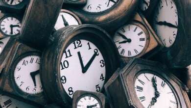 time