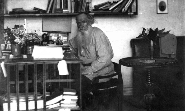 Tolstoy