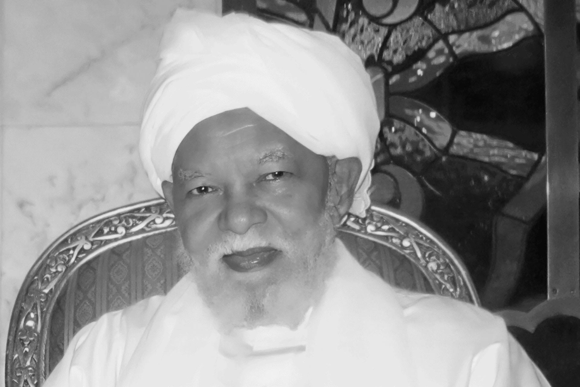 ريحانة العالم الإسلامي: الشيخ أ.د جعفر شيخ إدريس