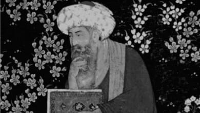 محيي الدين إبن عربي