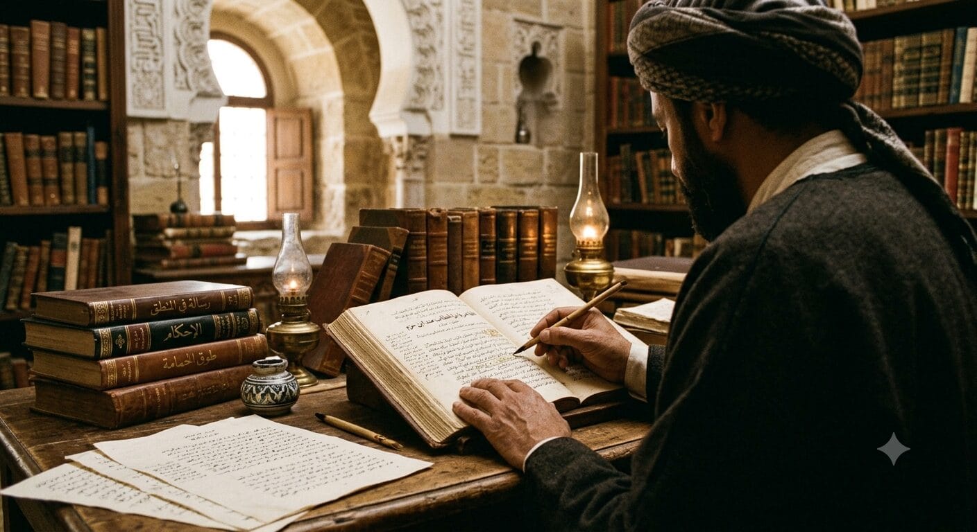 البعد التداولي في ظاهرية ابن حزم